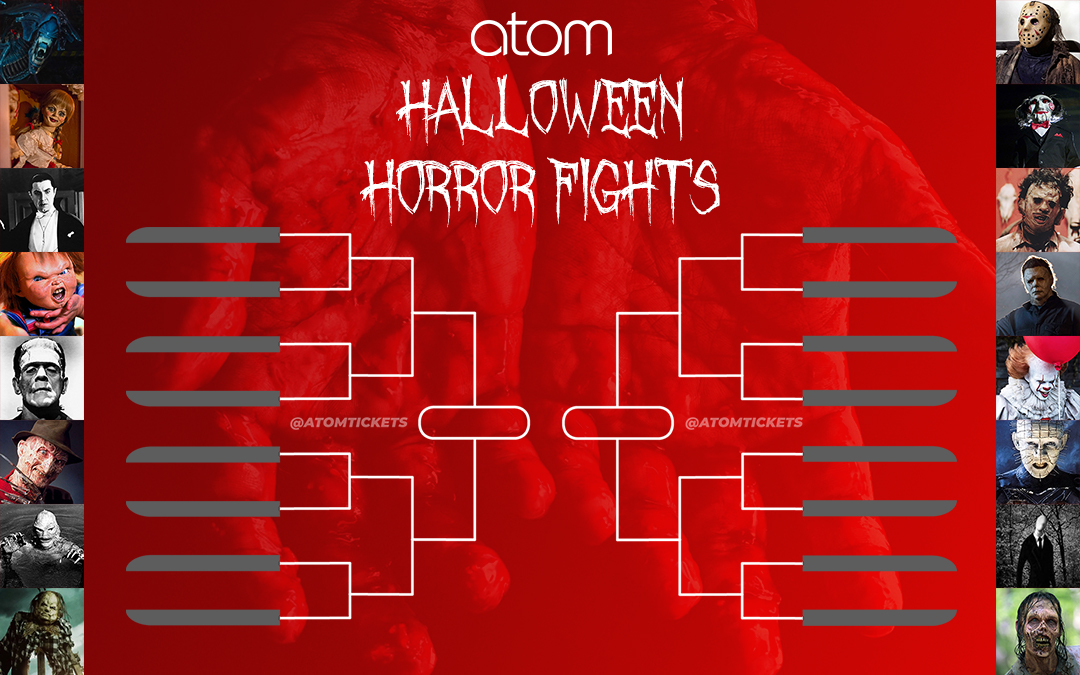 ‘Halloween Horror Fights’ Sweepstakes: Your Chance To Win Free Tickets For A Year!