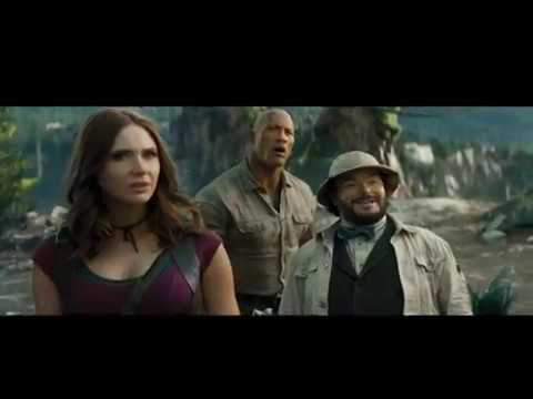 Jumanji: The Next Level – Trailer #3