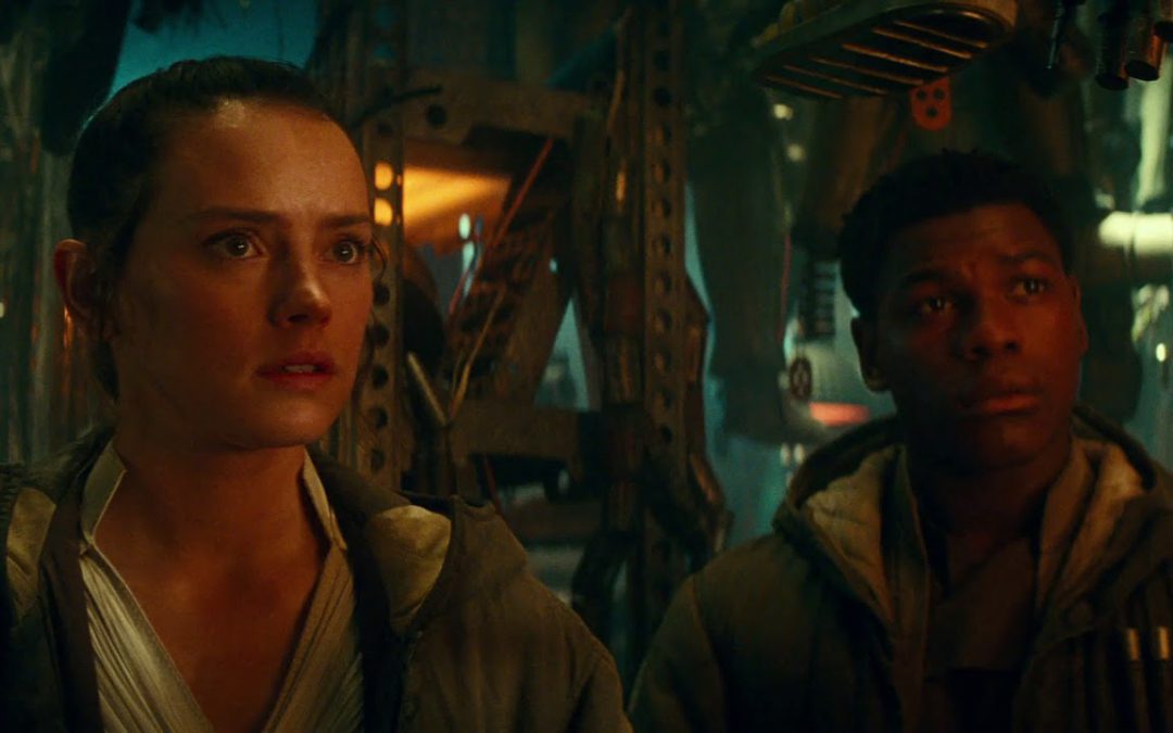 Star Wars: The Rise Of Skywalker – Final Trailer