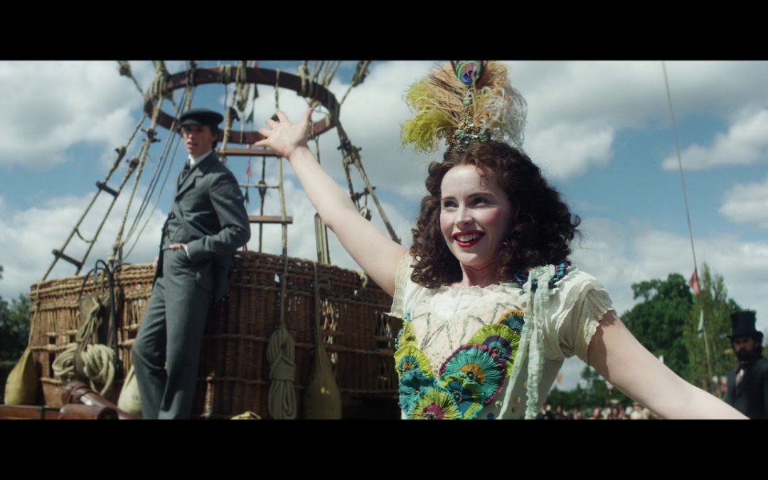 The Aeronauts – Trailer #2