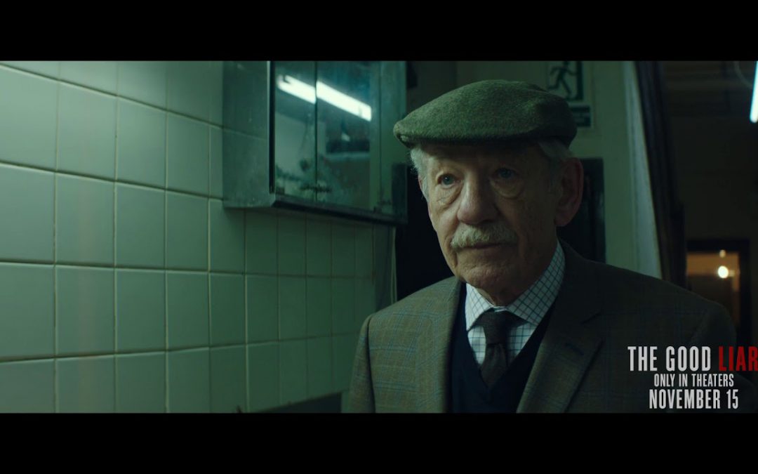 The Good Liar – 60-Second Trailer