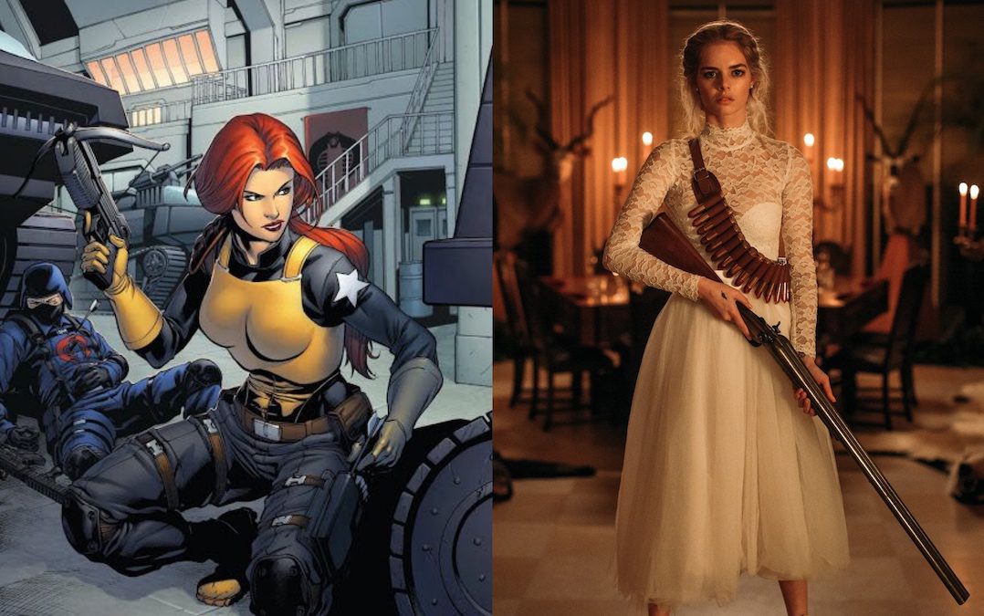 ‘Ready Or Not’s’ Samara Weaving Joins G.I. Joe Spinoff ‘Snake Eyes’ As Scarlett