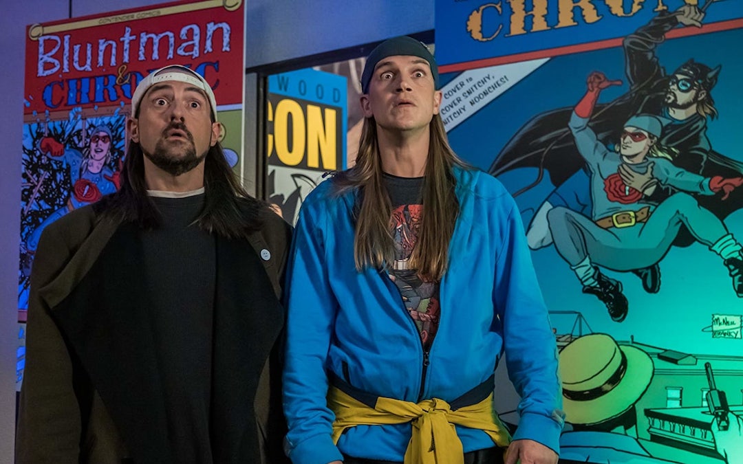 Jason Mewes Talks About ‘Jay & Silent Bob Reboot’ & Being Outside Fame
