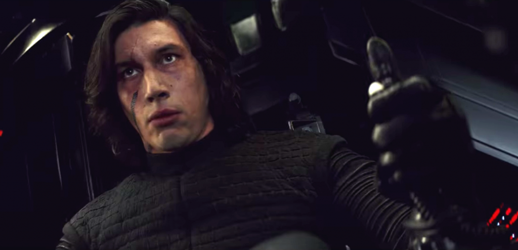 Kylo Ren in 'Star Wars: The Rise of Skywalker' (Courtesy: Lucasfilm)