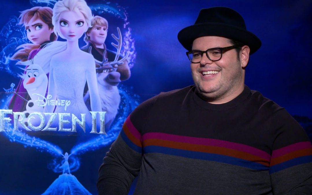 Josh Gad – ‘Frozen 2’ Interview