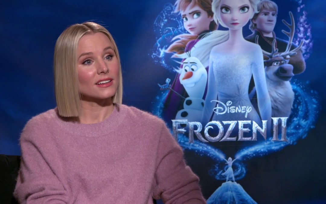 Kristen Bell – ‘Frozen 2’ Interview