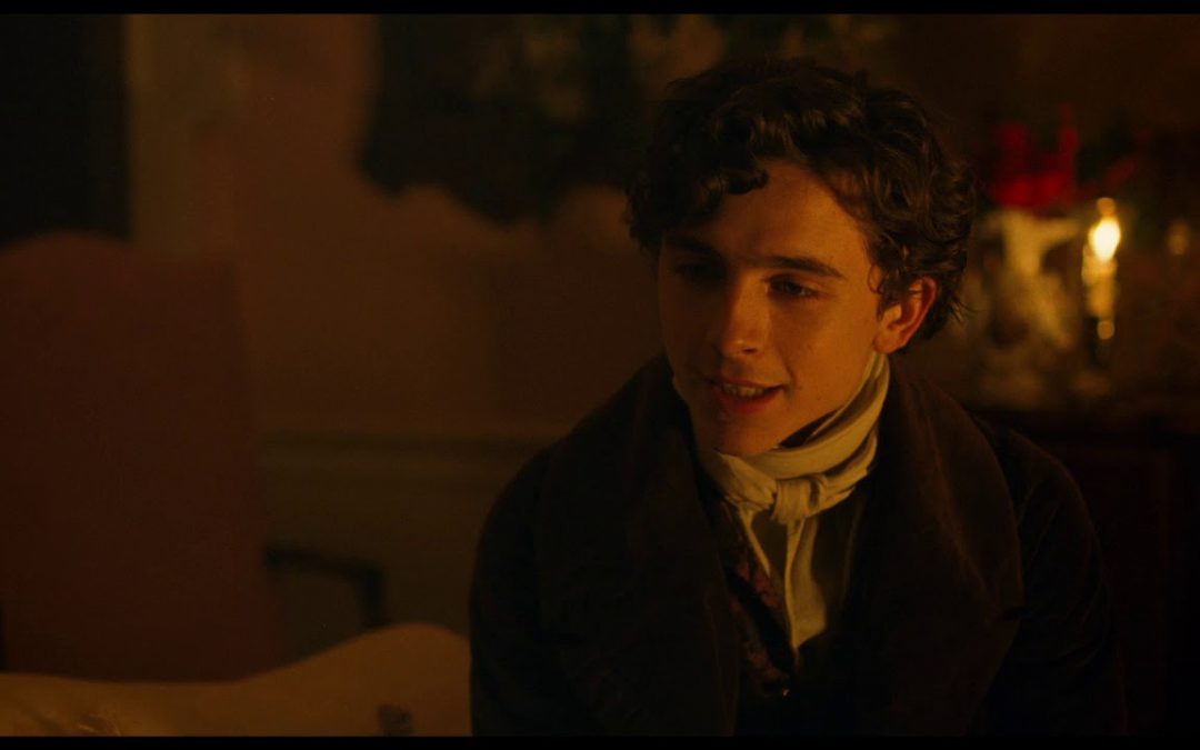 ‘Little Women’ Clip – Laurie Asks Jo To Dance