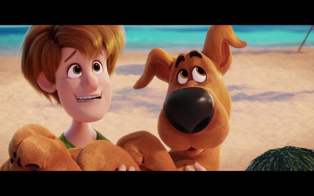 Scoob! – Official Trailer