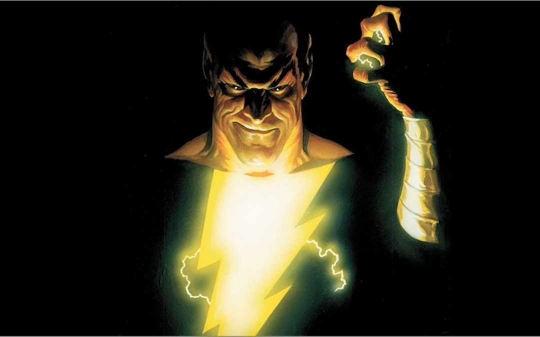 Dwayne Johnson Confirms ‘Black Adam’ Movie And Its Release Date