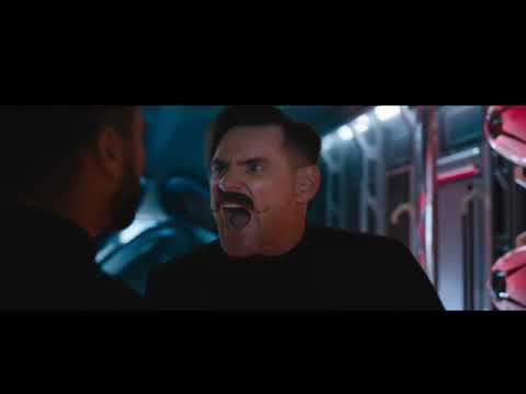 Sonic The Hedgehog – Trailer #2