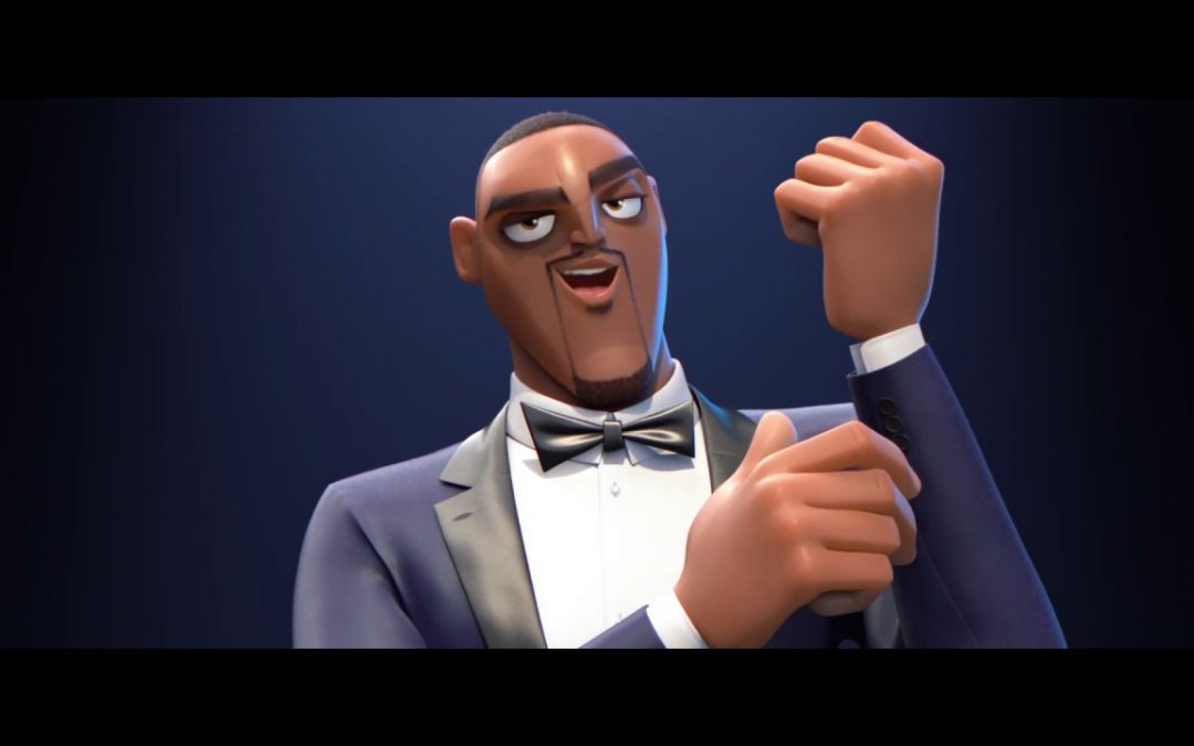 Spies In Disguise – New Trailer