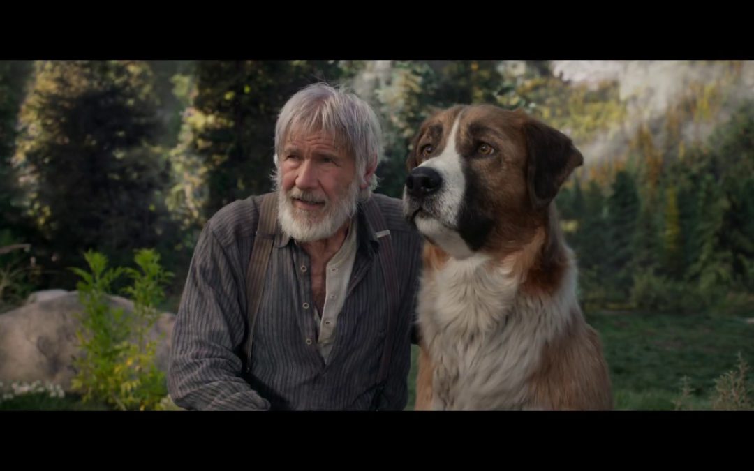 The Call Of The Wild – Official Trailer