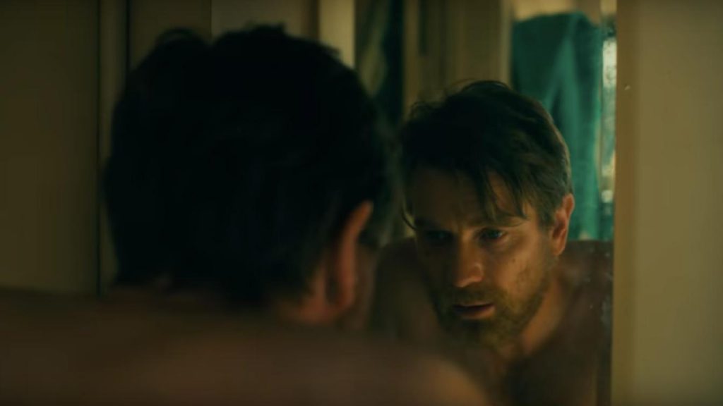 Ewan McGregor as Dan Torrance at his rock-bottom in 'Doctor Sleep' (Courtesy: Warner Bros.)