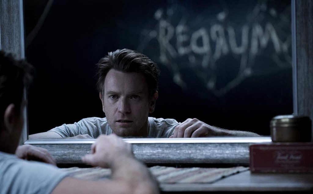 Ewan McGregor as a grown-up Danny Torrance in 'Doctor Sleep' (Courtesy: Warner Bros.)