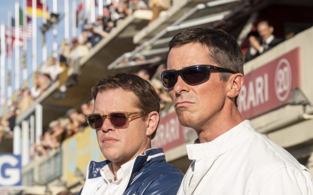 Box Office Insider: ‘Ford v Ferrari’ Laps The Competition