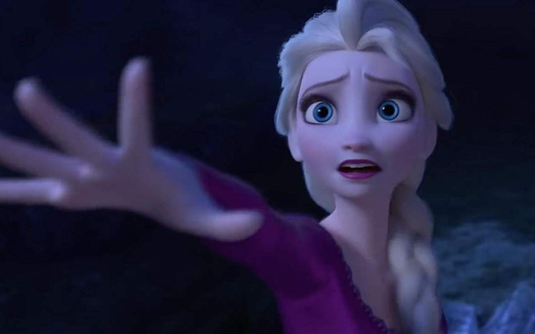 In ‘Frozen 2’ Elsa’s Relationship Goals Are With Herself – And That’s Important