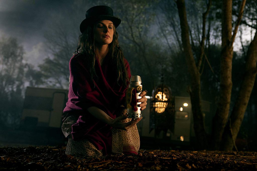 Rebecca Ferguson as Rose the Hat in 'Doctor Sleep' (Courtesy: Warner Bros.)