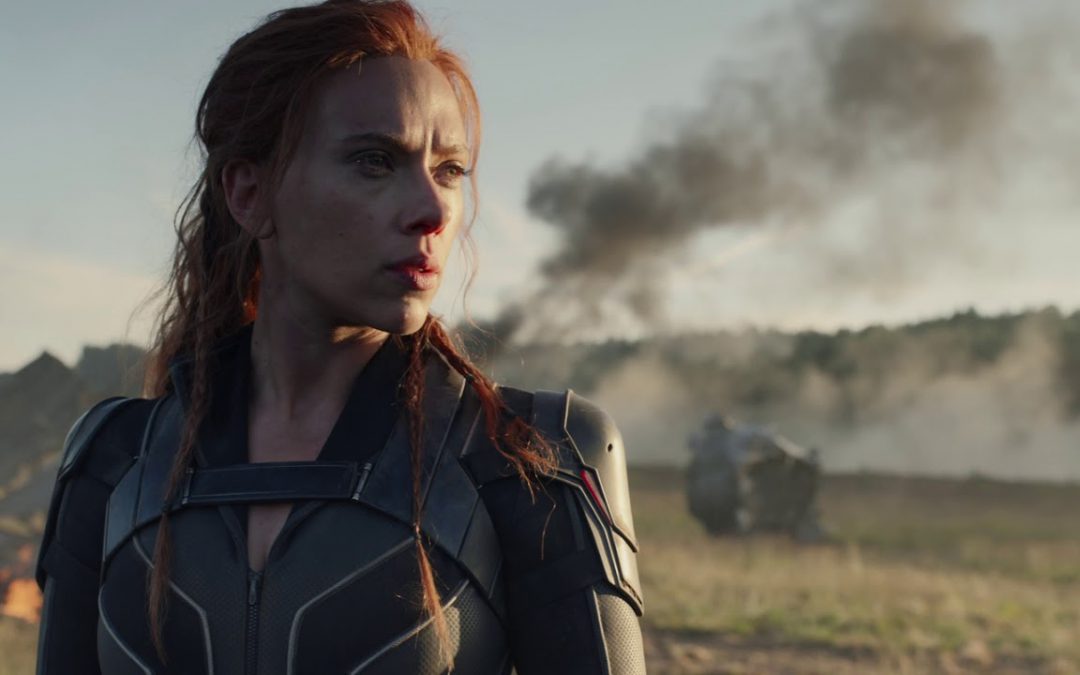 Black Widow – Teaser Trailer