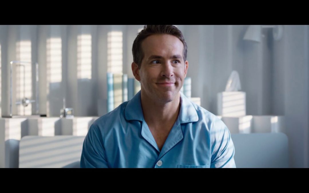 Free Guy – Official Trailer