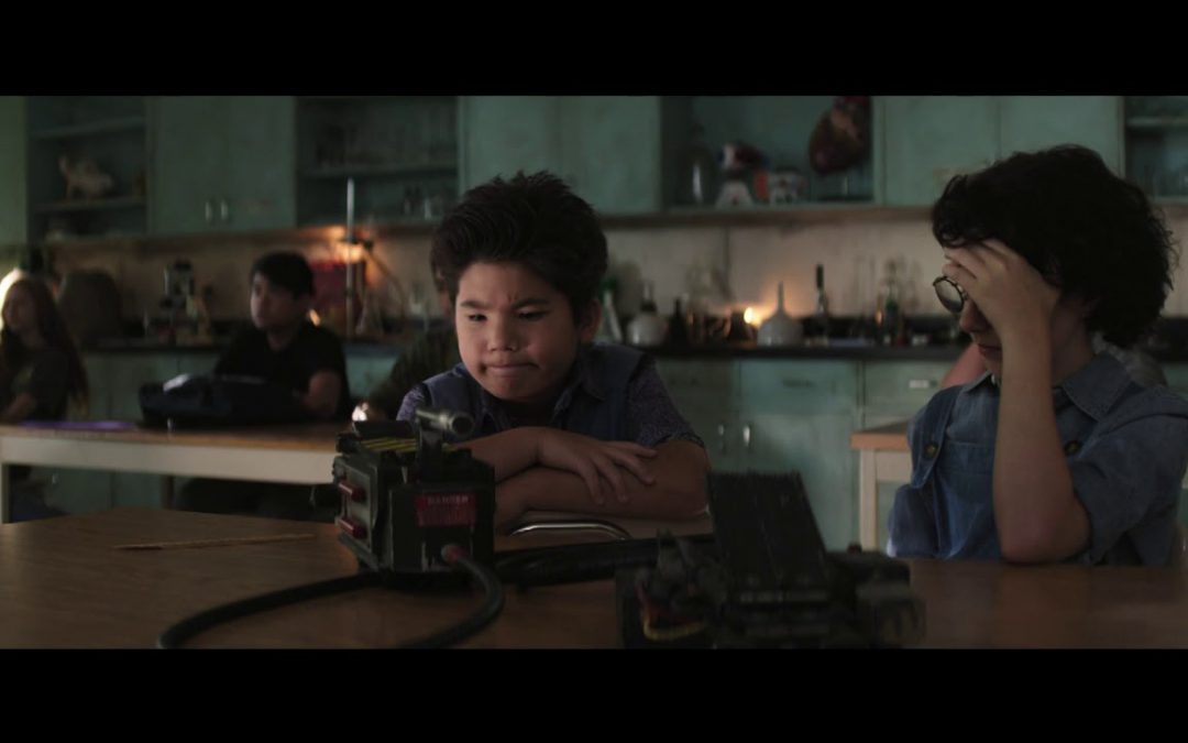 Ghostbusters: Afterlife – Teaser Trailer