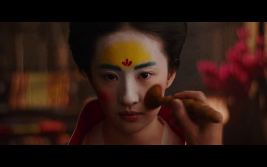 Mulan – Official Trailer
