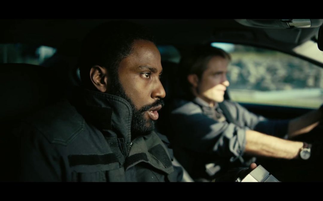 Tenet – Official Trailer