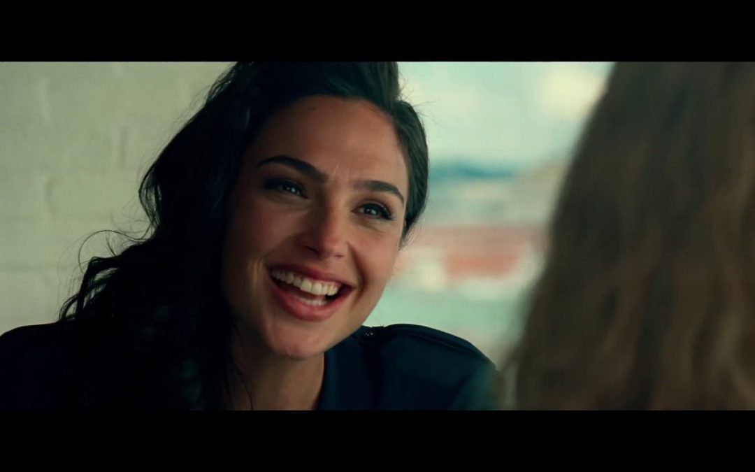 Wonder Woman 1984 – Official Trailer
