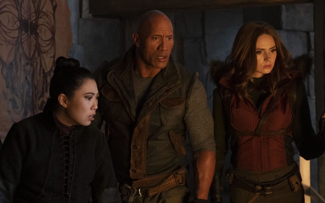Everything You Need To Know Before Seeing ‘Jumanji: The Next Level’