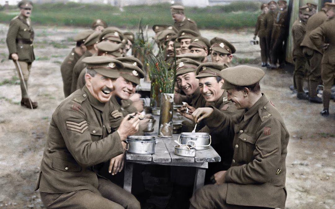 December Special Event Movie Releases: ‘They Shall Not Grow Old’ & INXS In Concert