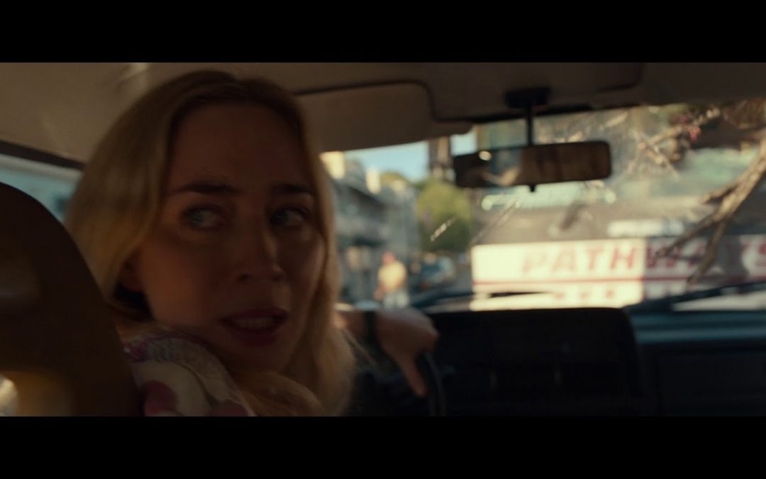 A Quiet Place Part II – Official Trailer