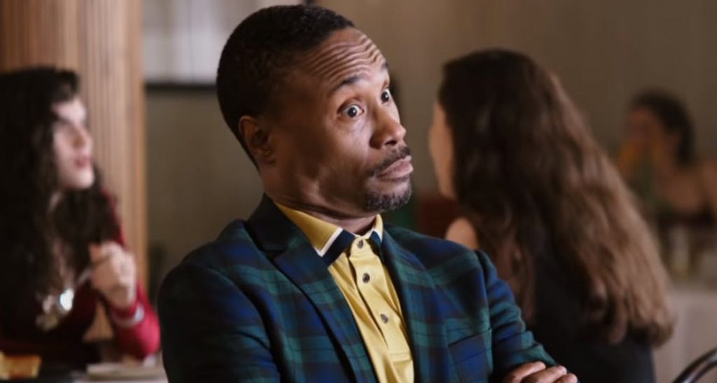 Billy Porter as Barrett in 'Like a Boss' (Courtesy: Paramount)