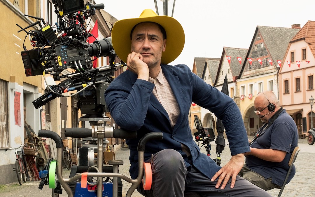 Match Made In Space-Heaven: Taika Waititi Potentially Developing A Star Wars Movie