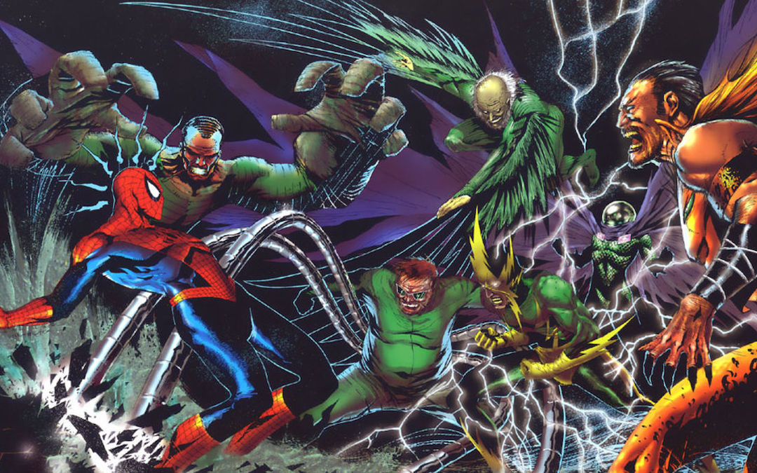Is The ‘Morbius’ Teaser Trailer Hinting At A Crossover Future With The Sinister Six?