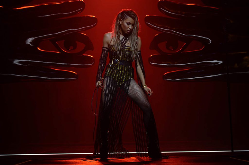 Jurnee Smollett-Bell as Black Canary (Courtesy: Warner Bros.)