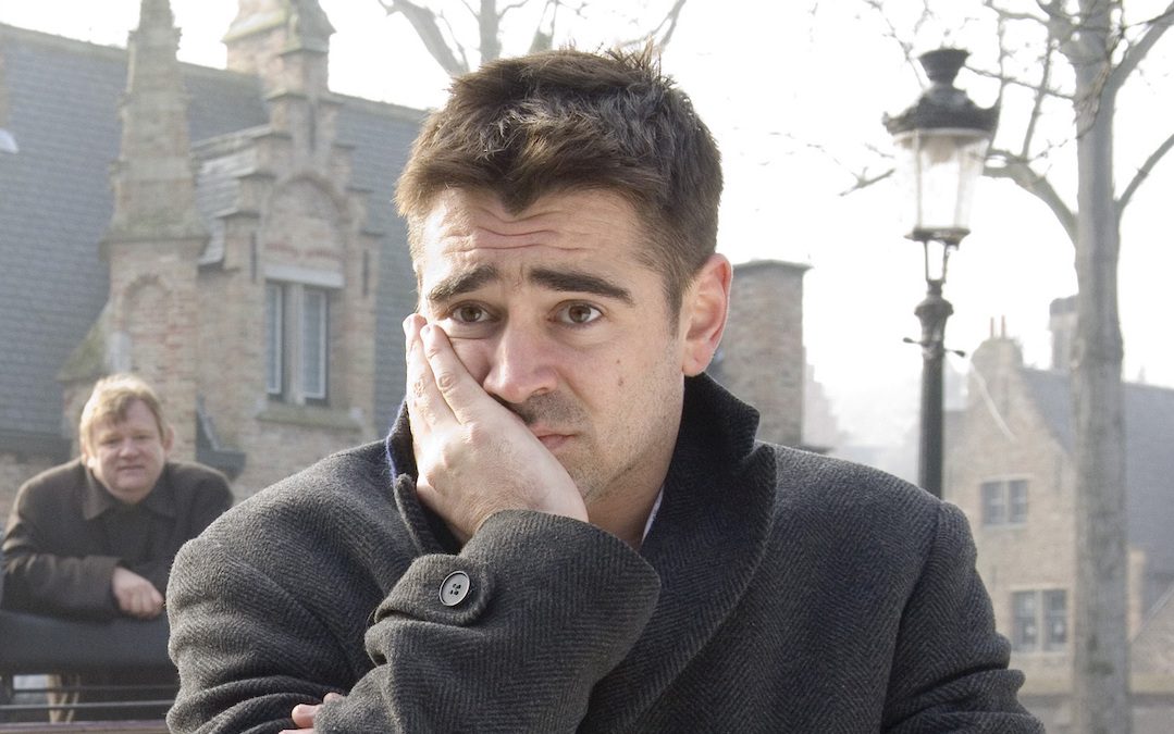 5 Scenes That Show Why Colin Farrell Is So Damn Good