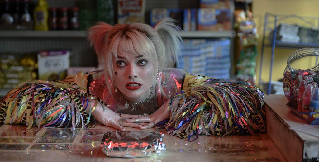 Margot Robbie as Harley Quinn in 'Birds of Prey' (Courtesy: Warner Bros.)
