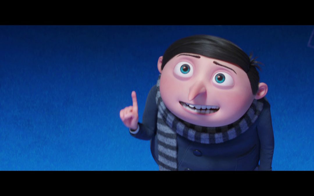 Minions: The Rise Of Gru – Trailer #2