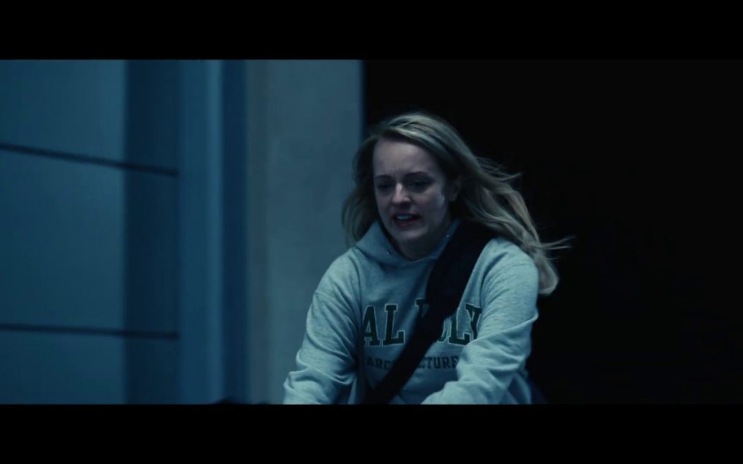 The Invisible Man – Trailer #2