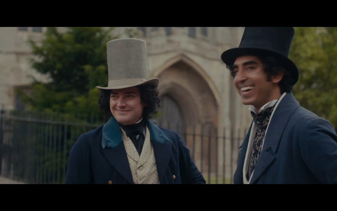The Personal History Of David Copperfield – Official Trailer