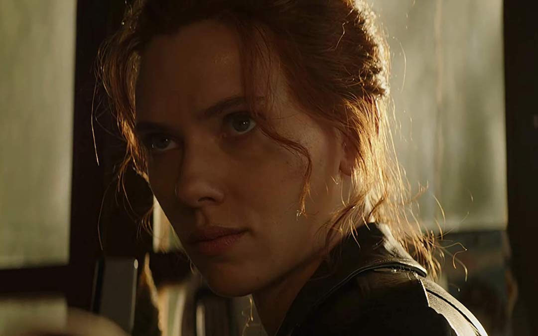 Currently Clicking: Black Widow Fan Art, Surprising Celeb Friendships & One Ghostly Contest