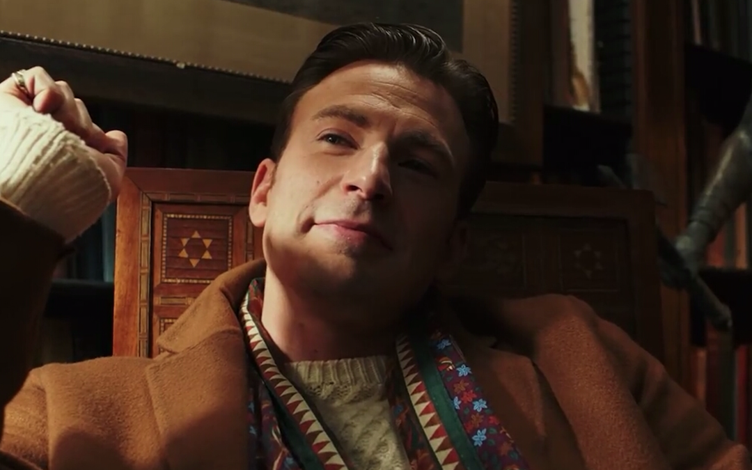 Shoot Your Shot: Chris Evans Called His ‘Little Shop Of Horrors’ Role A Year Ago