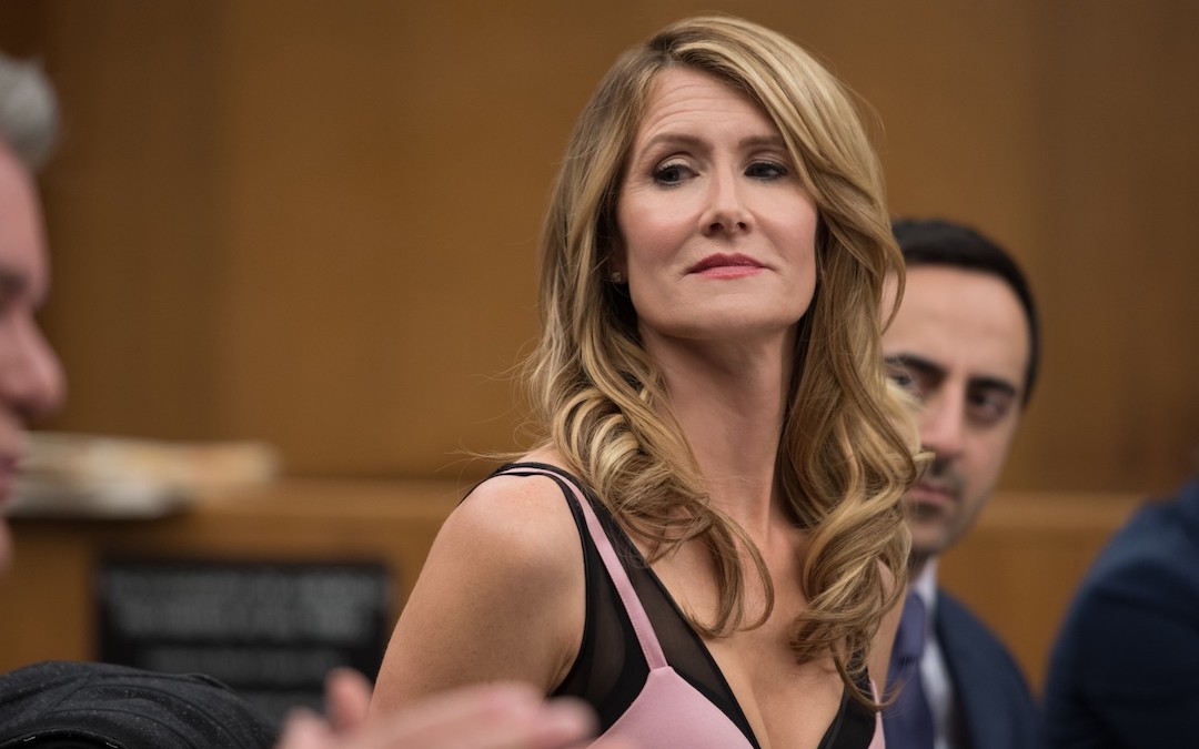 Breaking Down 5 Scenes That Show Why Laura Dern Is So Damn Good At What She Does