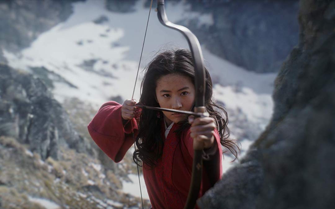 ‘Mulan’ Star Yifei Liu Went Through A Grueling Process To Become A Real-Life Warrior