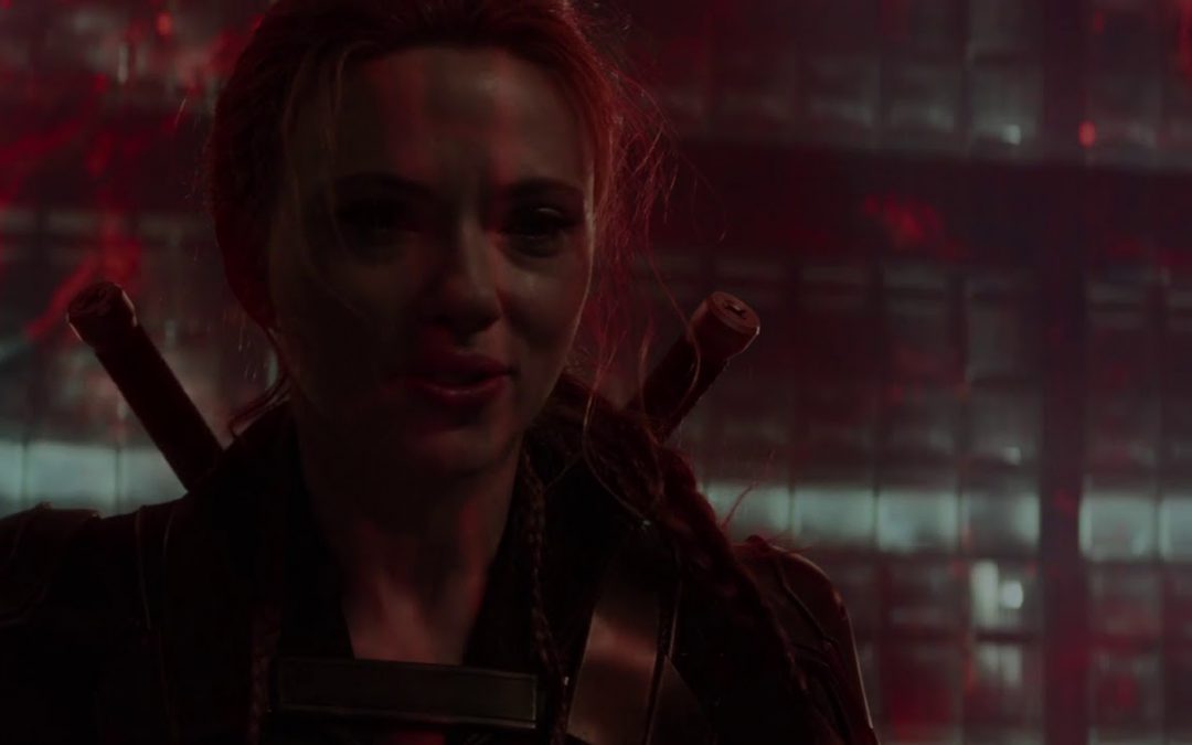 Black Widow – Trailer #3