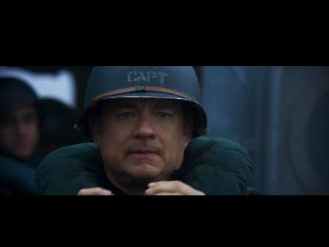 Greyhound – Official Trailer