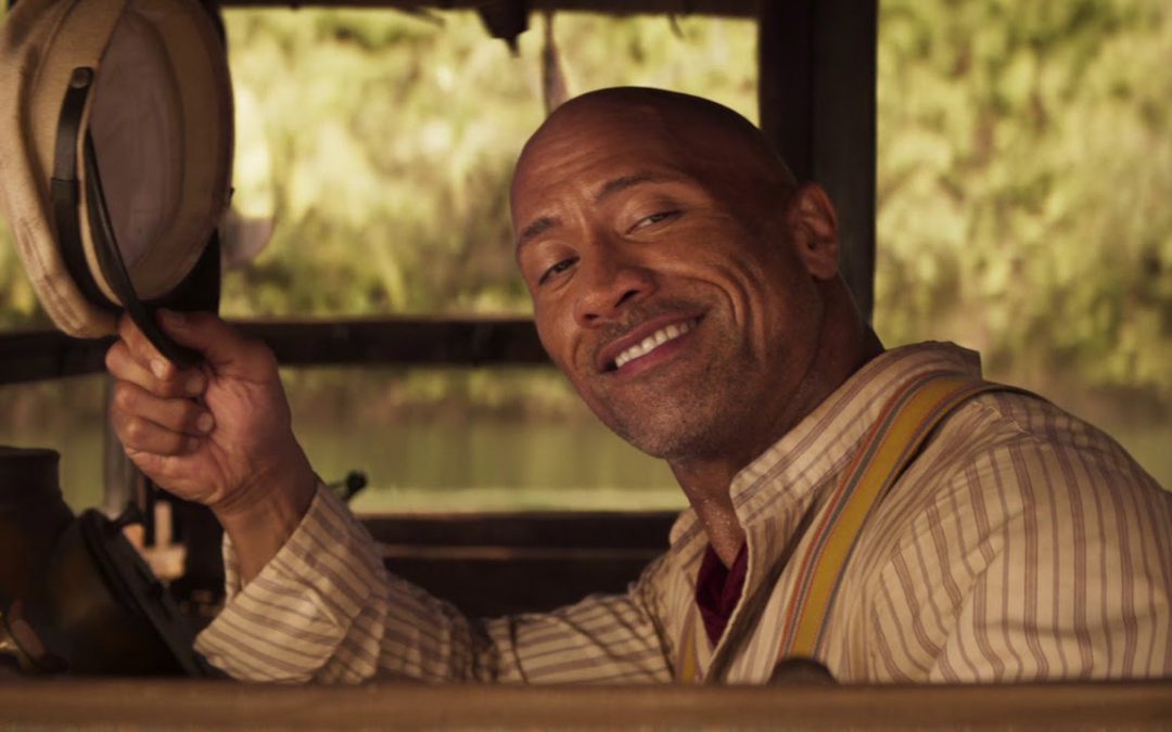 Jungle Cruise – Trailer #2