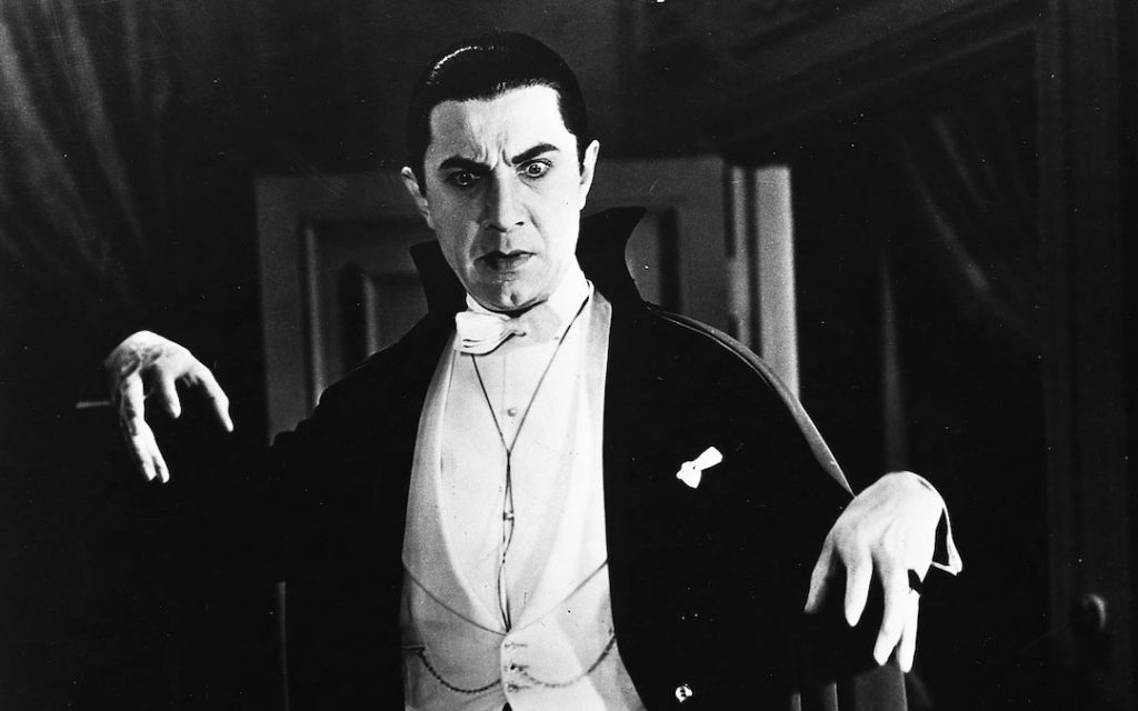 Bela Lugosi as Count Dracula in 1931's 'Dracula' (Courtesy: Universal)