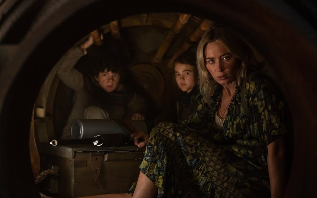 This Month In Horror Releases: March Horror Movies Coming To Theaters