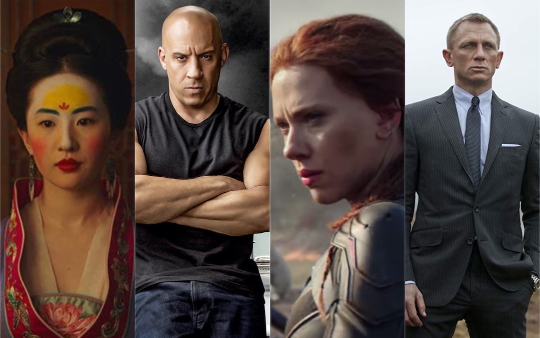 Thanks, Coronavirus: The Entertainment Industry Could Lose A Whopping $5 Billion