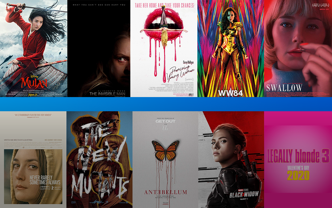 International Women’s Day: 18 Incredible Women-Led Movies Coming Out This Year